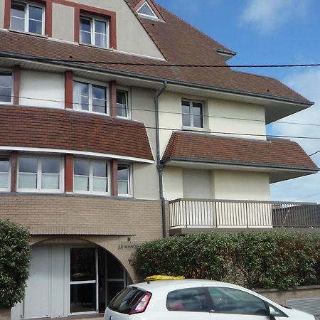 Residence Le Manoir Wimereux Eksteriør bilde
