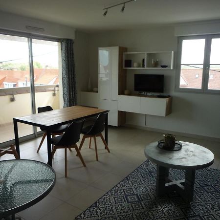 Residence Le Manoir Wimereux Eksteriør bilde