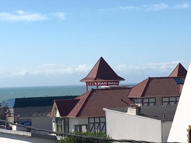 Residence Le Manoir Wimereux Eksteriør bilde