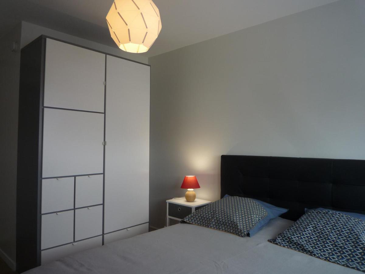 Residence Le Manoir Wimereux Eksteriør bilde