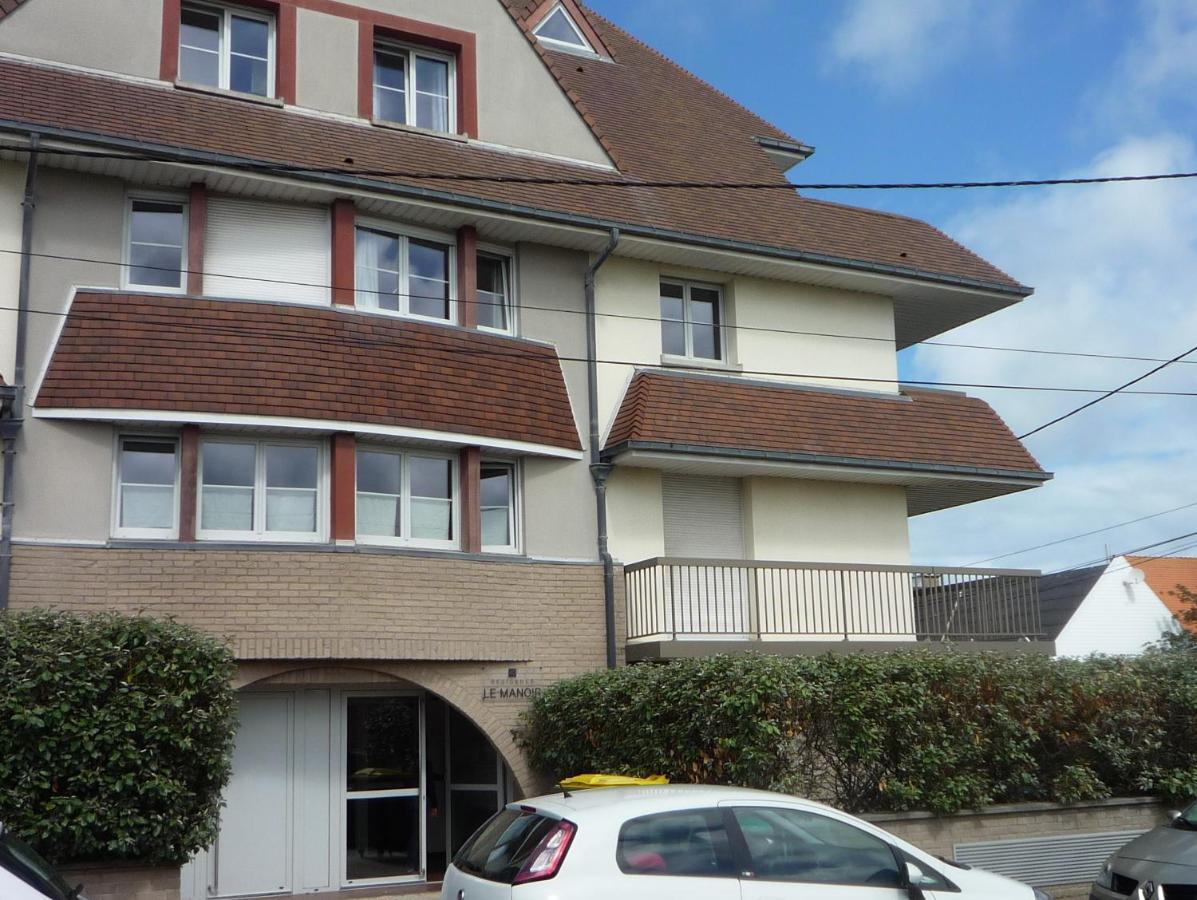 Residence Le Manoir Wimereux Eksteriør bilde