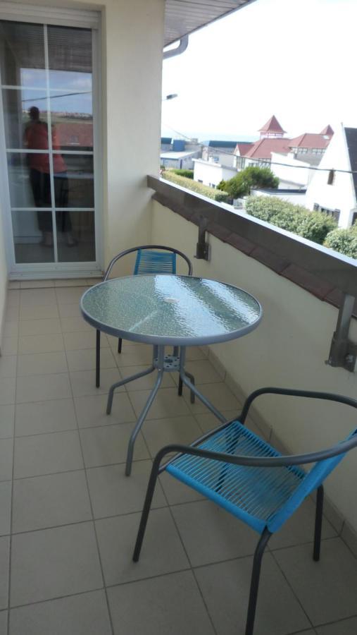 Residence Le Manoir Wimereux Eksteriør bilde