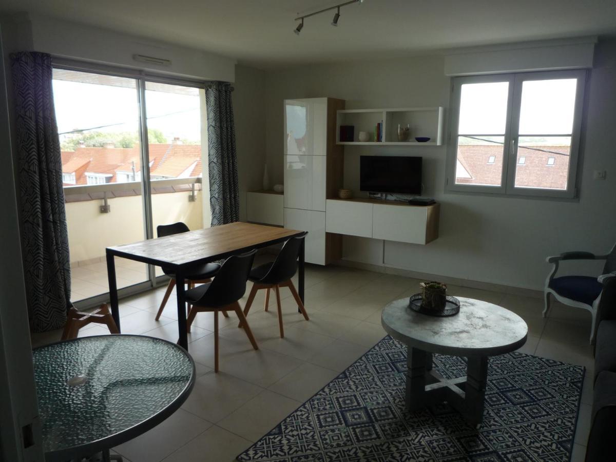 Residence Le Manoir Wimereux Eksteriør bilde